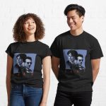 heat movies character poster  Printed T-Shirt