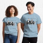 Step Brothers - We're Here To Fuck Shit Up Printed T-Shirt