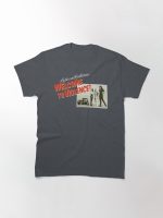 Welcome to violence Printed T-Shirt