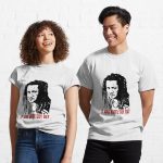 True Romance “Drexl” Stencil #1 Printed T-Shirt
