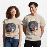 Say Anything... Retro John Cusack Tribute Printed T-Shirt