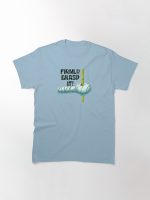 Firmly Grasp It! Printed T-Shirt