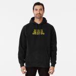 Written and Directed by Quentin Tarantino Pullover Hoodie