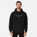Written and Directed by Woody Allen Pullover Hoodie