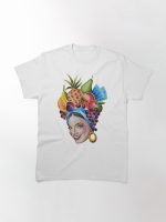 Carmen Miranda Printed T-Shirt