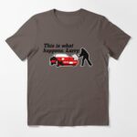 This Is What Happens, Larry Essential T-Shirt