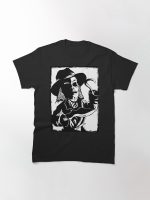 Murderous Marionette Printed T-Shirt