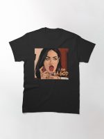 Jennifer's body scene Printed T-Shirt