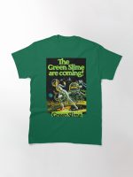 The Green Slime (1969) Printed T-Shirt