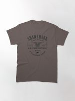 Shawshank State Prison Printed T-Shirt