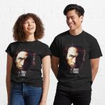 I`m Just A Cook - Casey Ryback [UNDER SIEGE] Printed T-Shirt