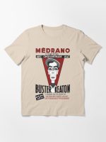 Buster Keaton in Paris Essential T-Shirt