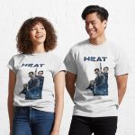 Heat (1995) Printed T-Shirt