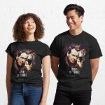 Just In Time - Jack Bauer Printed T-Shirt