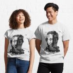 Director Kubrick Printed T-Shirt