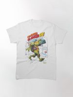 Rappin Mikey Printed T-Shirt