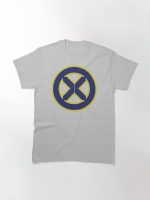 Mutant Cult Logo Printed T-Shirt
