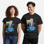 I'm right on top of that Rose! Printed T-Shirt