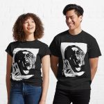 Vampyre Prince Printed T-Shirt