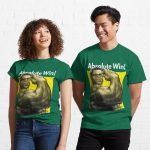 Banner Can Do It! Printed T-Shirt
