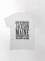 A Star is Born Concert Graphic Printed T-Shirt