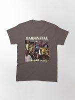 Paid In Full- Everybody Eats B Printed T-Shirt
