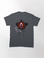 Can't rain all the time Printed T-Shirt