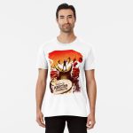 Graboids Premium T-Shirt