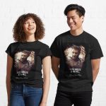 Death Smiles At Us All - MAXIMUS Printed T-Shirt