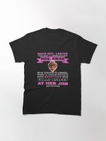 Kwan Oddly Specific Printed T-Shirt