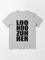 Ace Ventura - Loo Hoo Zuh Her Essential T-Shirt