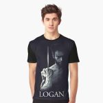 Logan Graphic T-Shirt
