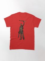 Army Of Darkness Ash Quotes Printed T-Shirt