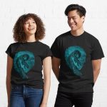 The Shape of Water Printed T-Shirt