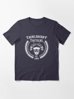 Tackleberry Tactical Essential T-Shirt