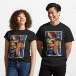 The Mummy. Printed T-Shirt