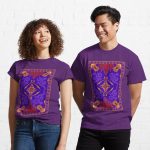 Aladdin 1992 Magic Carpet Printed T-Shirt
