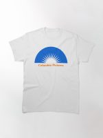 Columbia Pictures Logo (1976) Printed T-Shirt