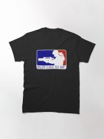 Major League Bug Hunt Printed T-Shirt