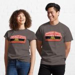 Save Ferris Wrigley Field Sign Printed T-Shirt