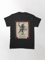 Merry krampus Printed T-Shirt