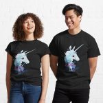 A Magical Forest Printed T-Shirt