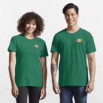 Caveman Spongebob (Primitive Spongegar) Pocket Shirt Essential T-Shirt
