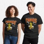 Baseball Furies From Warriors Printed T-Shirt