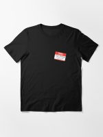 Hello My Name Is Inigo Montoya Essential T-Shirt