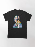 Master Printed T-Shirt