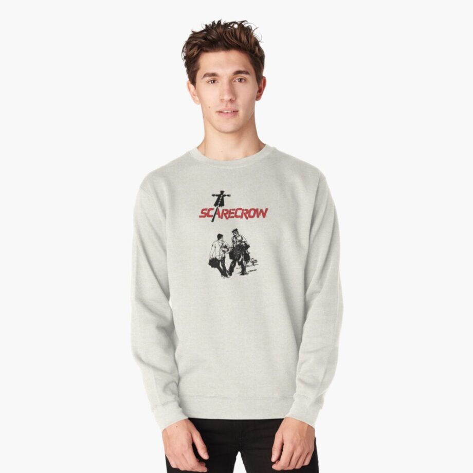 Scarecrow Pullover Sweatshirt