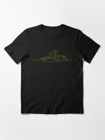 Escape from New York | NYC Skyline Essential T-Shirt