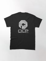 Omni Consumer Products Printed T-Shirt