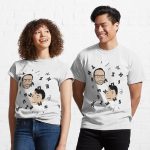 Oh these reviews? They're mixed. Printed T-Shirt
